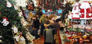 Montes Claros entra no ritmo do Natal