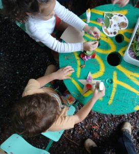 Prefeitura promove oficina da natureza