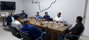 Prefeitos se reuniram para instalação de consórcio