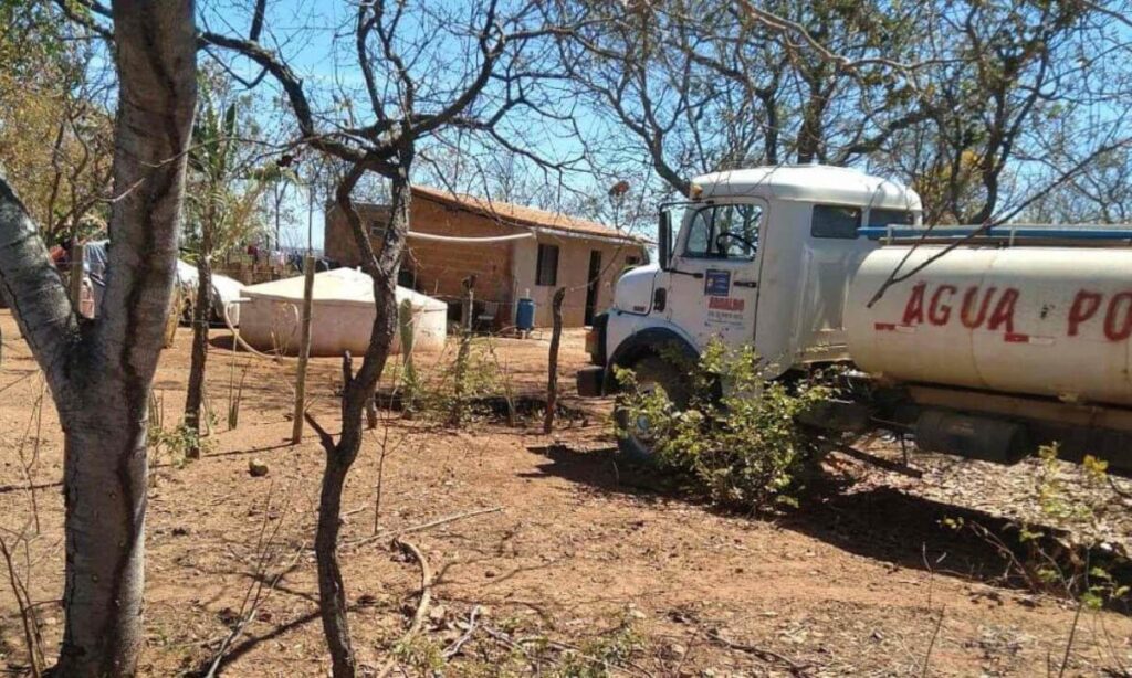 Municípios do NM se “sacrificam”para socorrer vítimas das seca