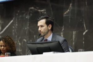 Presidente da Assembleia faz balanço e destaca projetos