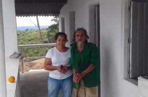 MP Itinerante documenta história de idoso na região