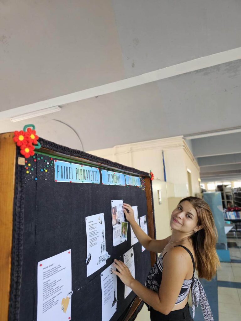 Poeta Alice Melo retorna à cena literária da cidade