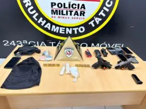 Batalhão da PM de Pirapora tem novo comandante 