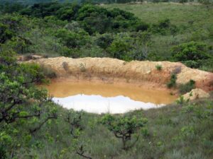 ALMG assina convênio de barraginhas para Mirabela
