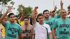 Plano frustrado leva Direita a cancelar caravana em Brasília