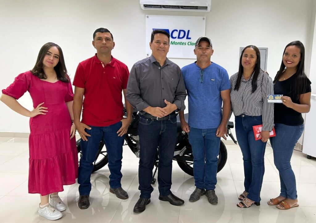 CDL Montes Claros encerra campanha premiando consumidores e vendedores locais