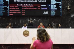 ALMG promulga lei de cotas para negros em concursos