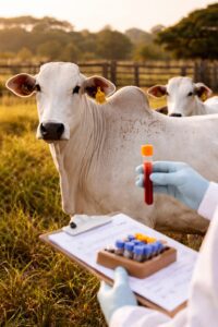 Seleção genética reforça o controle do carrapato em bovinos e reduz perdas