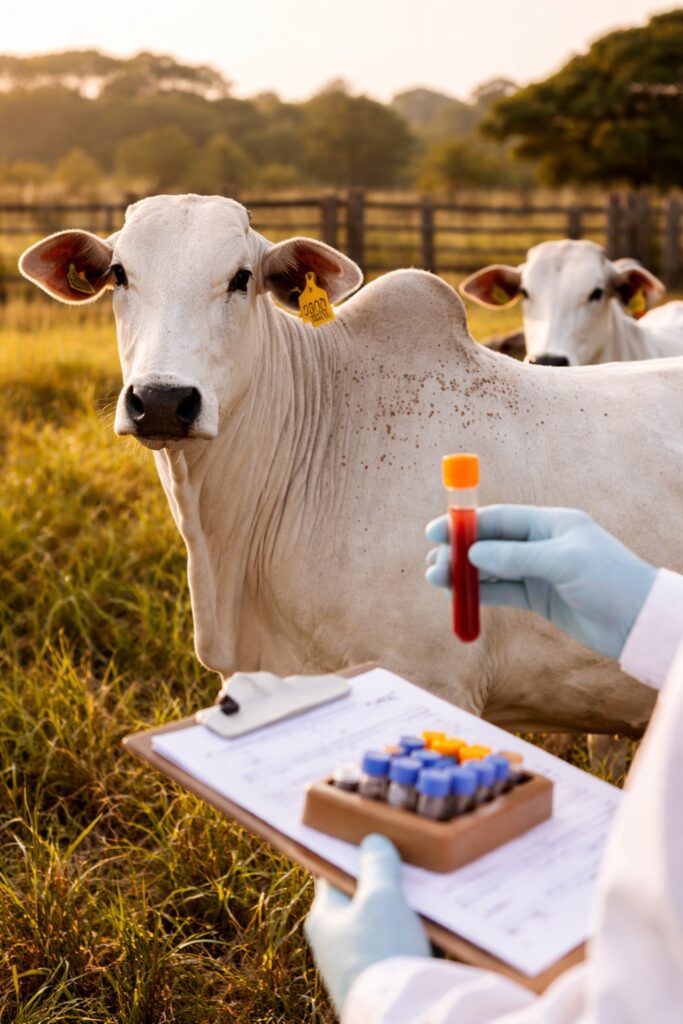 Seleção genética reforça o controle do carrapato em bovinos e reduz perdas
