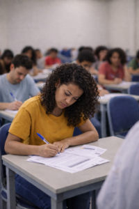 Unimontes divulga lista do Vestibular com 1.484 candidatos aprovados