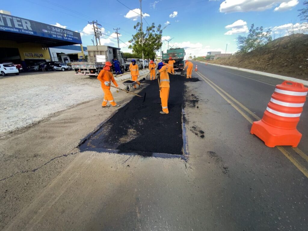 DNIT investe R$ 8 bi em serviços de manutenção