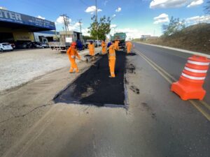 DNIT investe R$ 8 bi em serviços de manutenção