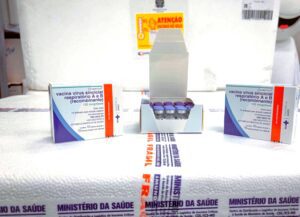 SES repassa ao NM 2ª remessa de vacinas contra o vírus sincicial