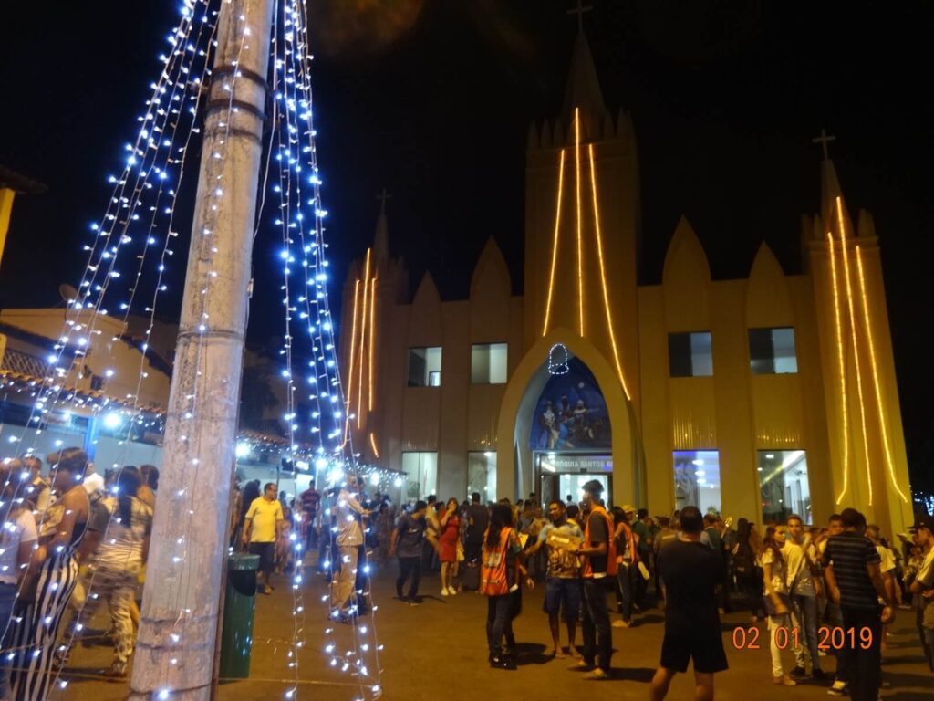 Dia de Santos Reis é comemorado nesta terça