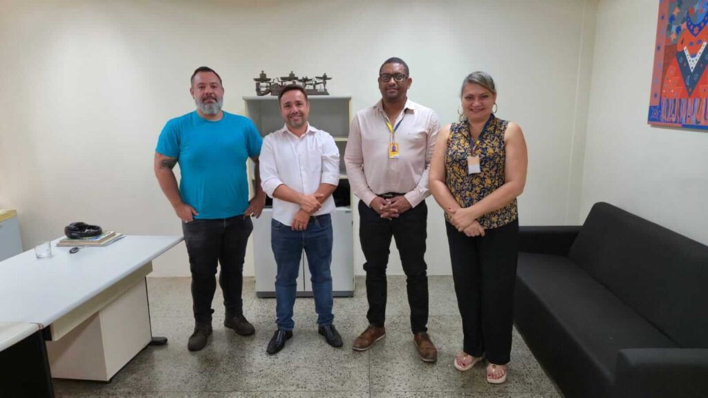 Amams articula para garantir o funcionamento de agências