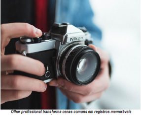 O Ofício da Eternidade: A Lente que Escreve a História e Preserva a Vida