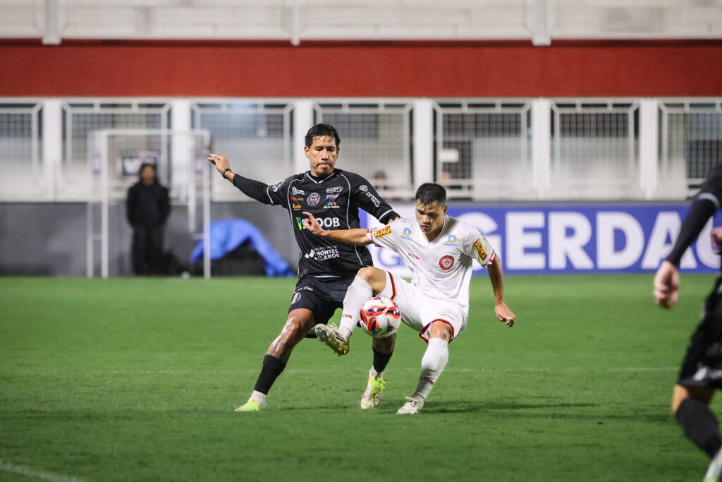 North encara o Pouso Alegre neste sábado no Juvenção em Montes Claros