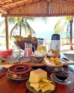 Tradição une produção de laticínios e turismo rural na região