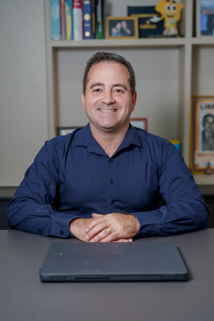 A arte de cuidar: Luciano Guedes e o legado de 66 anos da Minas Brasil