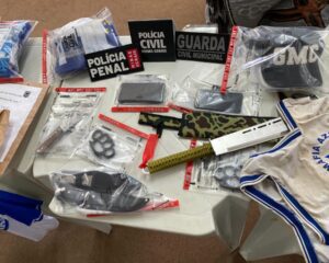 NavarroOperação de combate à violência entre torcidasUma