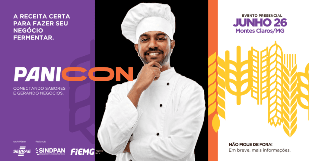 Feira PANICON 2026 impulsiona mercado norte-mineiro