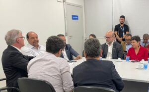 visita do presidente da Anvisa