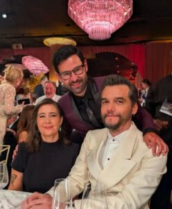 Produtor piraporense Fred Burler integra equipe de filme premiado no Globo de Ouro