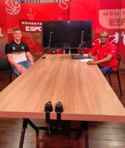 FMF antecipa horário de partida entre Democrata e North