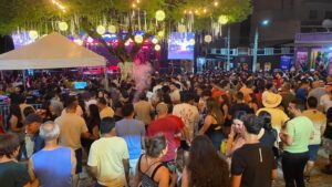 Rubelita celebra cultura local com Festa do Tamarindo