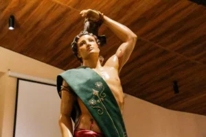 Fé e tradição marcam encerramento da Festa de São Sebastião