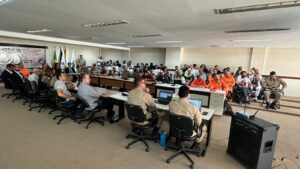 VIOLÊNCIA CONTRA A MULHER: AQUI, NÃO!