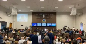 Câmara Municipal retoma trabalhos na próxima segunda-feira