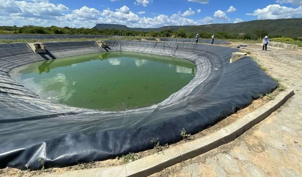 Após universalizar saneamento, Copasa investe mais R$ 2,2 milhões em Verdelândia