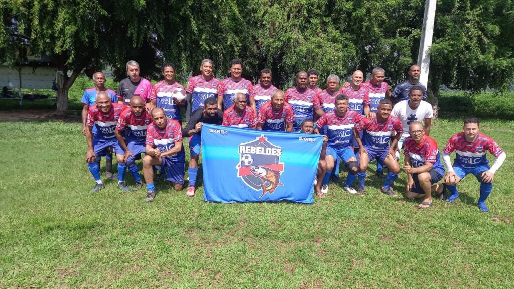 Time dos 50Tões de Buritizeiro