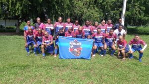 Time dos 50Tões de Buritizeiro