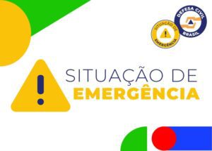  MIDR reconhece situação de emergência em cidades de MG