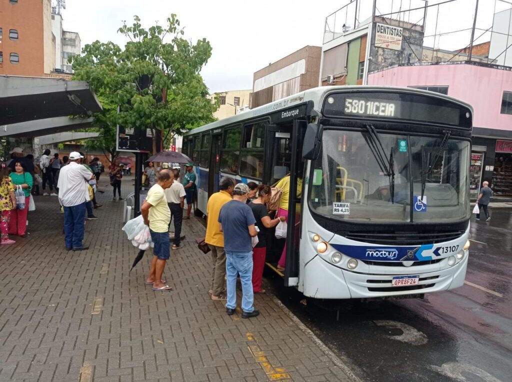 recadastramento do Passe Livre