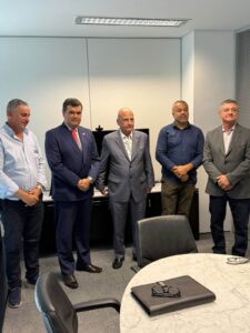 Barragem de Congonhas é pauta em BH