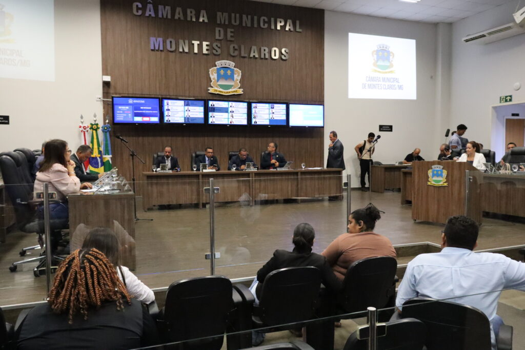 Câmara discute infraestrura e políticas sociais durante sessão