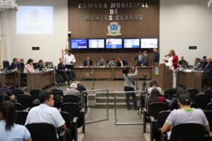 Câmara de Montes Claros se reúne pela segunda vez neste ano