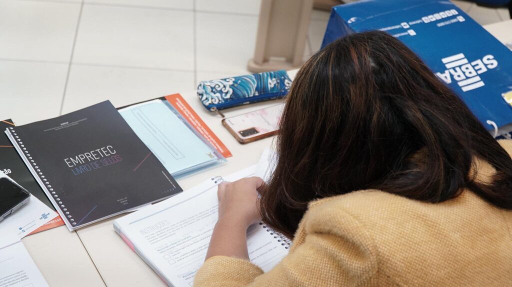 Empretec está de volta a Salinas