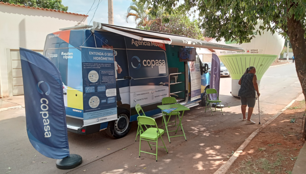 Copasa implanta nova modalidade de Tarifa Social