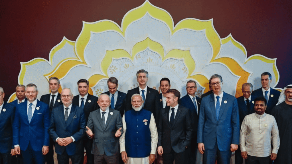 "DOMINAÇÃO DIGITAL": LULA, RUSSELL E BENGIO ALERTAM SOBRE PODER CONCENTRADO DA IA NA CÚPULA HISTÓRICA DA ÍNDIA