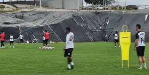 North em preparação intensa para duelo contra o Uberlândia