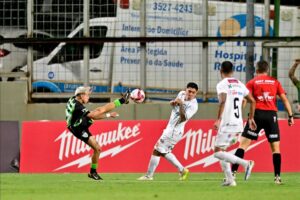 FMF divulga lances polêmicos no fim da partida entre North e América