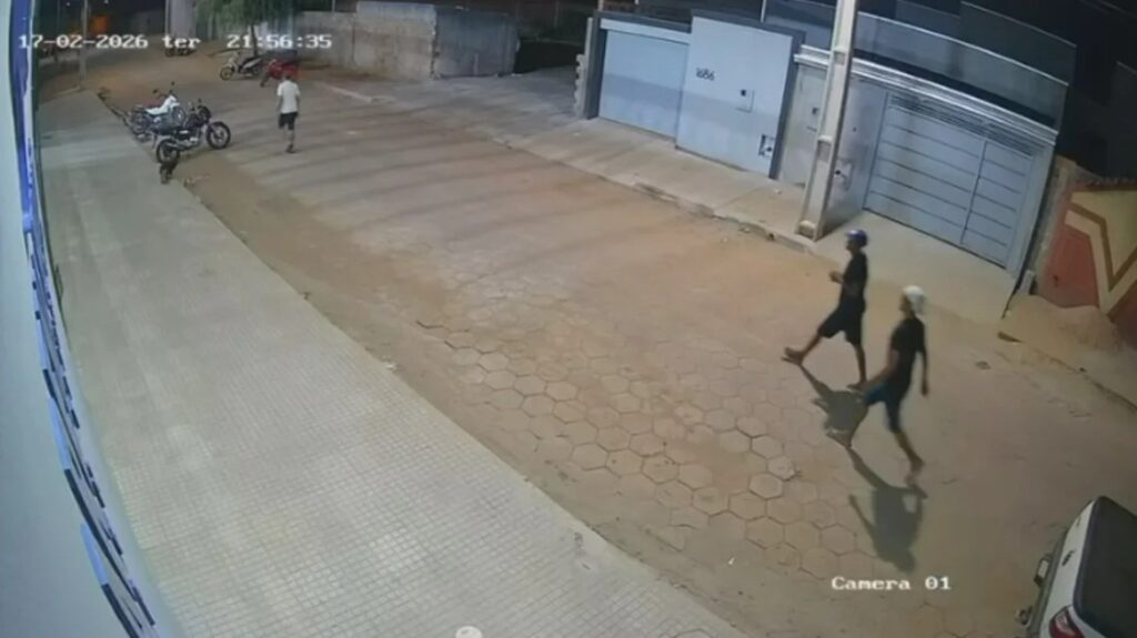Homens são baleados e um morre em Taiobeiras