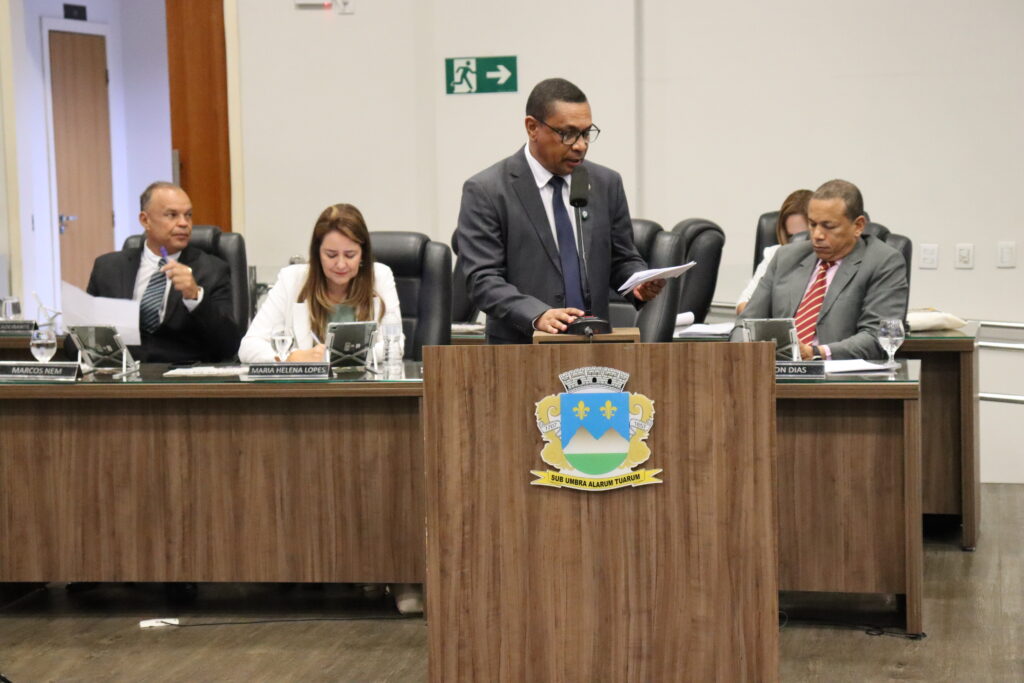 Câmara Municipal apoia programa Montesclarear de R$ 1 bi em reunião