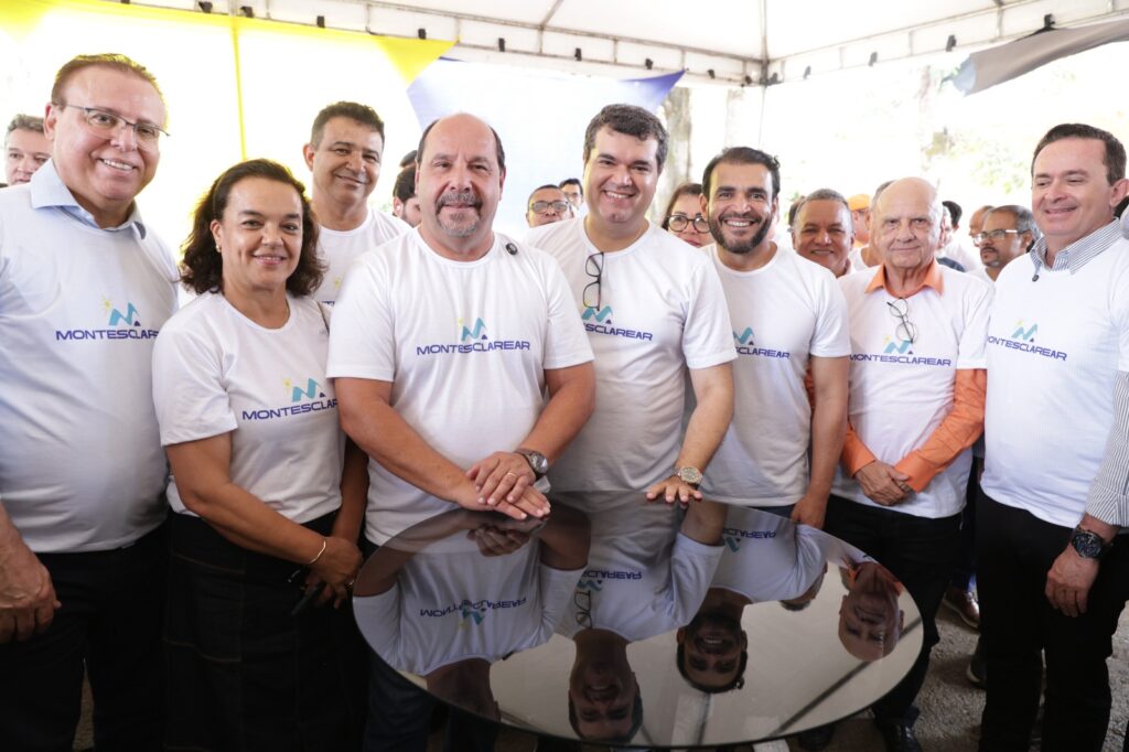 Prefeito anuncia pacote de obras de um R$ 1 bi em investimentos