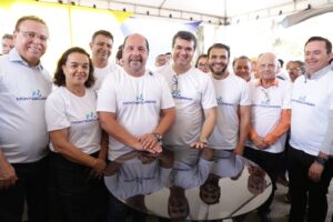 Prefeito anuncia pacote de obras de um R$ 1 bi em investimentos